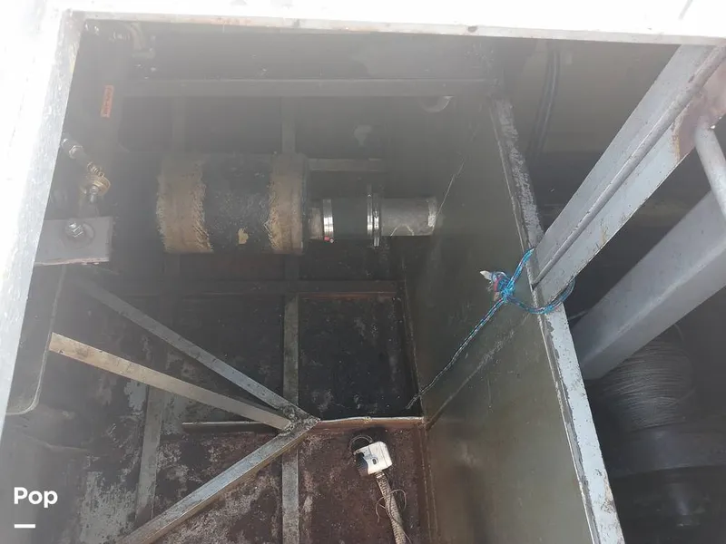 Slide: The Image of Martin Trauf Trawler 40 1977 - 15563947