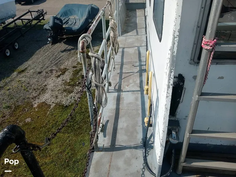 Slide: The Image of Martin Trauf Trawler 40 1977 - 15563950