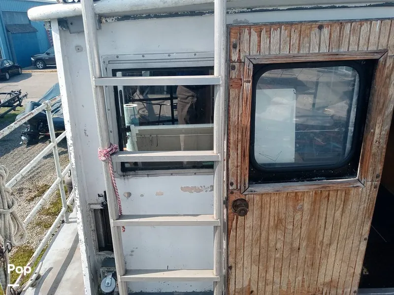 Slide: The Image of Martin Trauf Trawler 40 1977 - 15563952