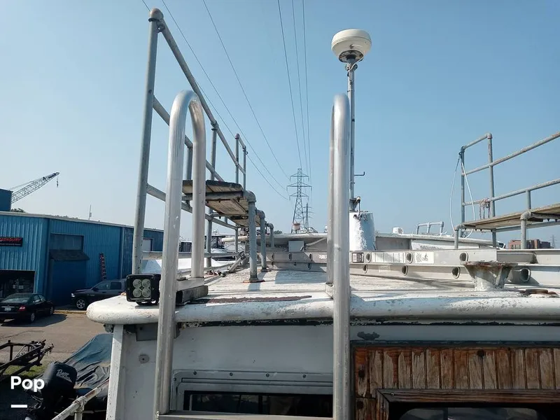 Slide: The Image of Martin Trauf Trawler 40 1977 - 15563953