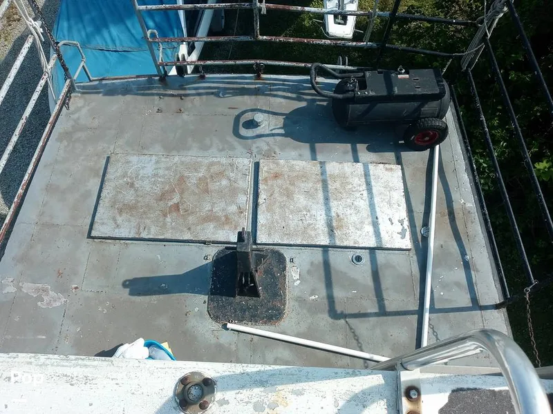 Slide: The Image of Martin Trauf Trawler 40 1977 - 15563954