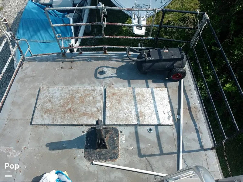 Slide: The Image of Martin Trauf Trawler 40 1977 - 15563955