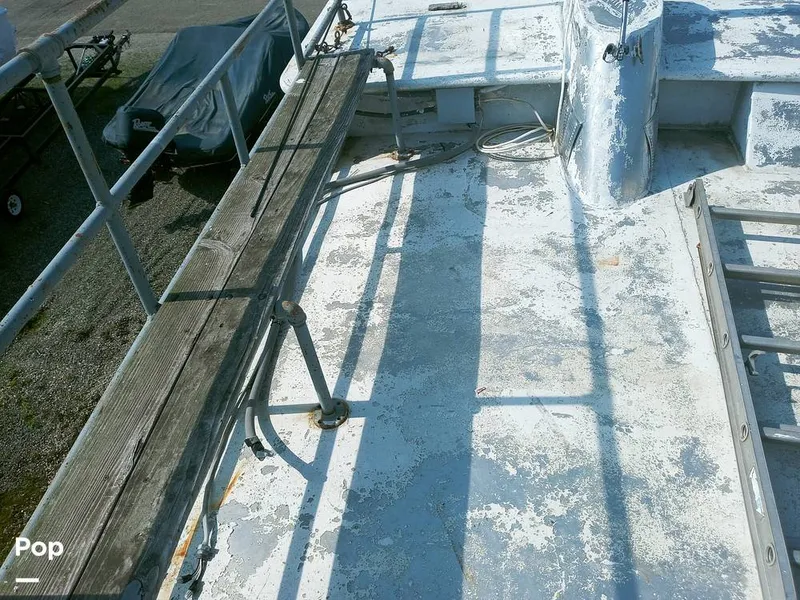 Slide: The Image of Martin Trauf Trawler 40 1977 - 15563956