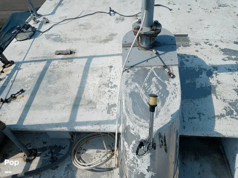 Slide: The Image of Martin Trauf Trawler 40 1977 - 15563959