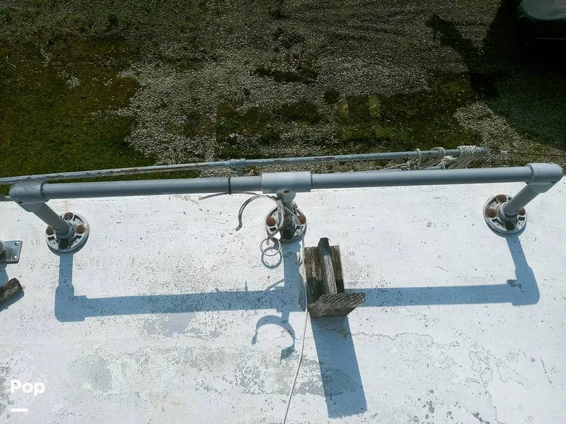 Slide: The Image of Martin Trauf Trawler 40 1977 - 15563962