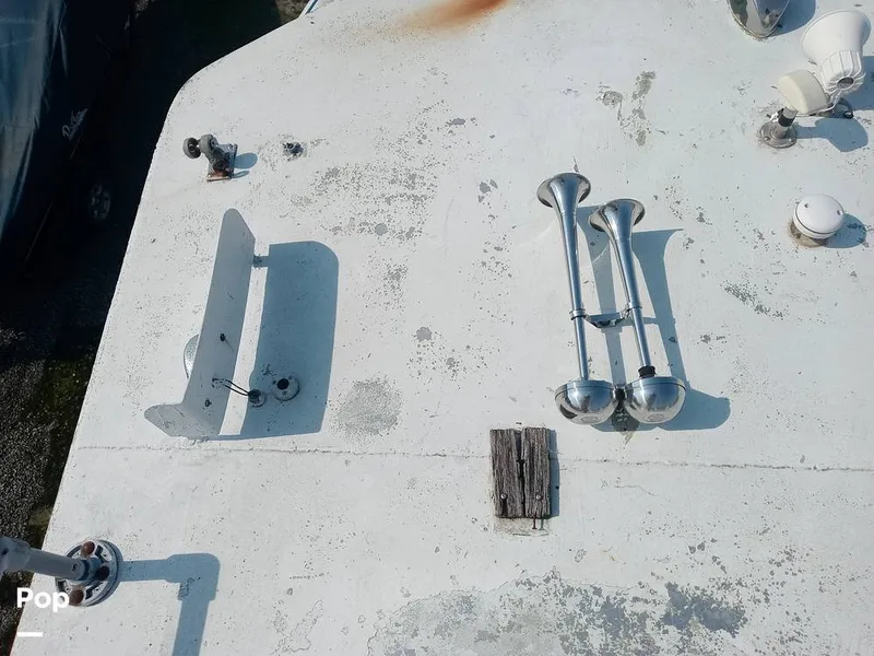 Slide: The Image of Martin Trauf Trawler 40 1977 - 15563963