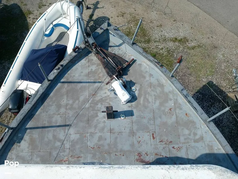 Slide: The Image of Martin Trauf Trawler 40 1977 - 15563966