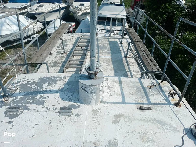 Slide: The Image of Martin Trauf Trawler 40 1977 - 15563968