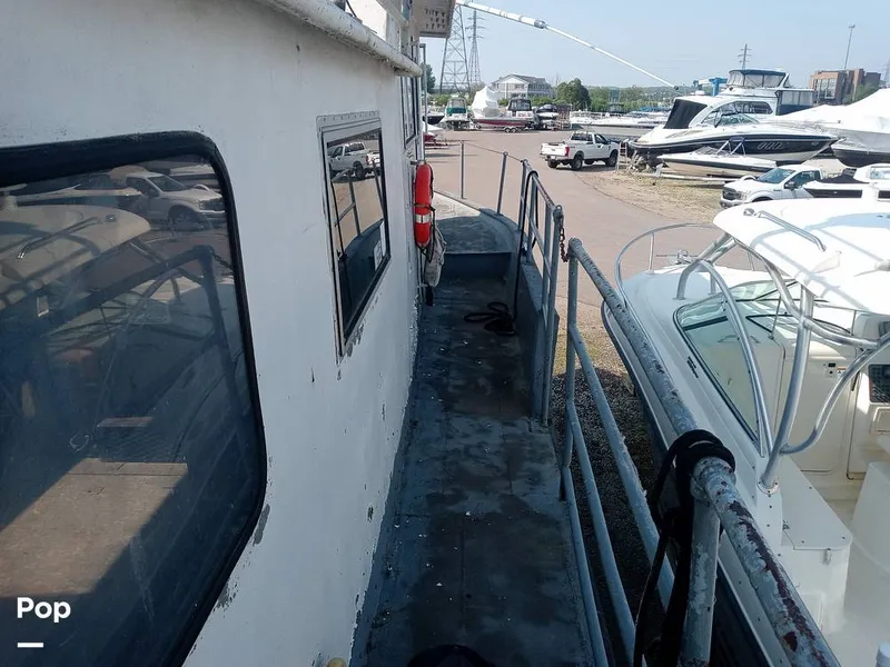 Slide: The Image of Martin Trauf Trawler 40 1977 - 15563972