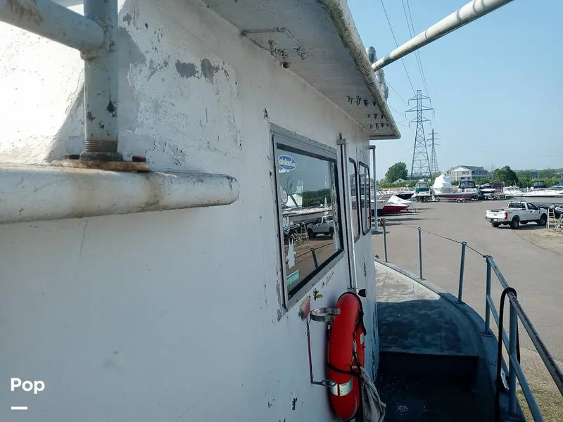 Slide: The Image of Martin Trauf Trawler 40 1977 - 15563973