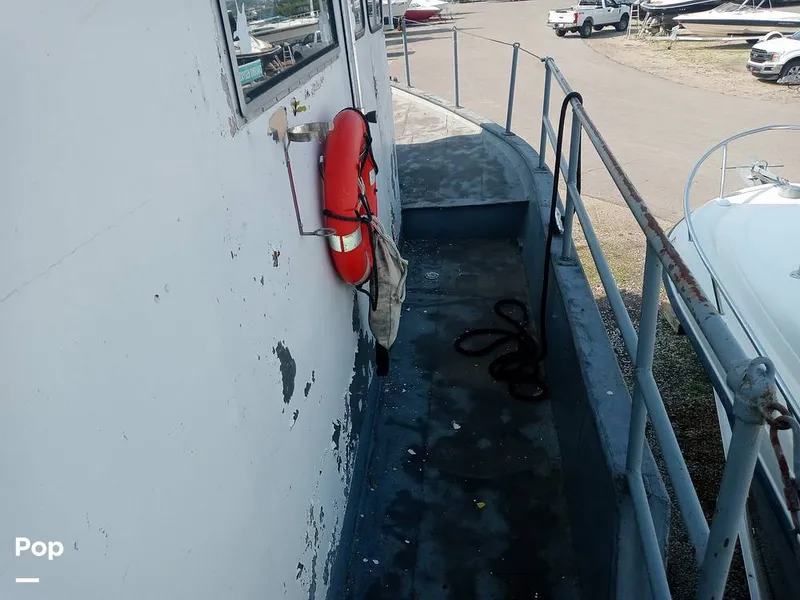 Slide: The Image of Martin Trauf Trawler 40 1977 - 15563974