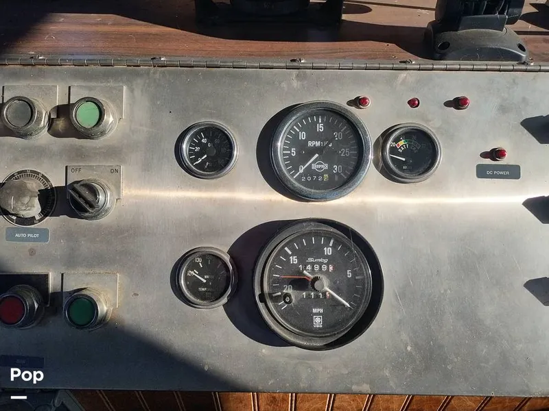 Slide: The Image of Martin Trauf Trawler 40 1977 - 15434758