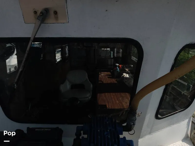 Slide: The Image of Martin Trauf Trawler 40 1977 - 15563982