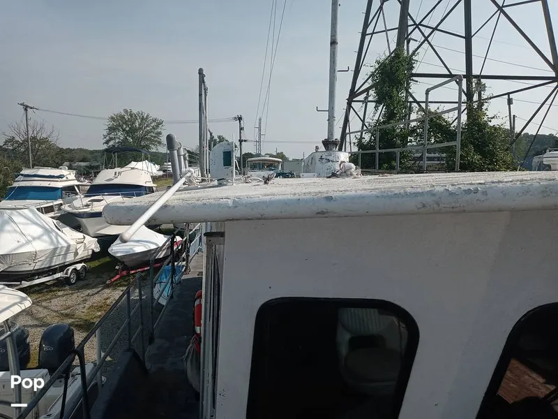 Slide: The Image of Martin Trauf Trawler 40 1977 - 15563986