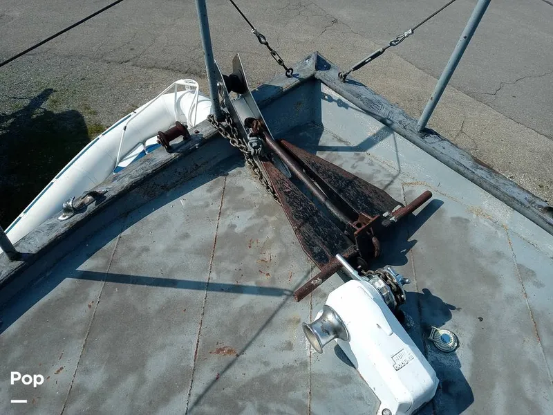 Slide: The Image of Martin Trauf Trawler 40 1977 - 15563993