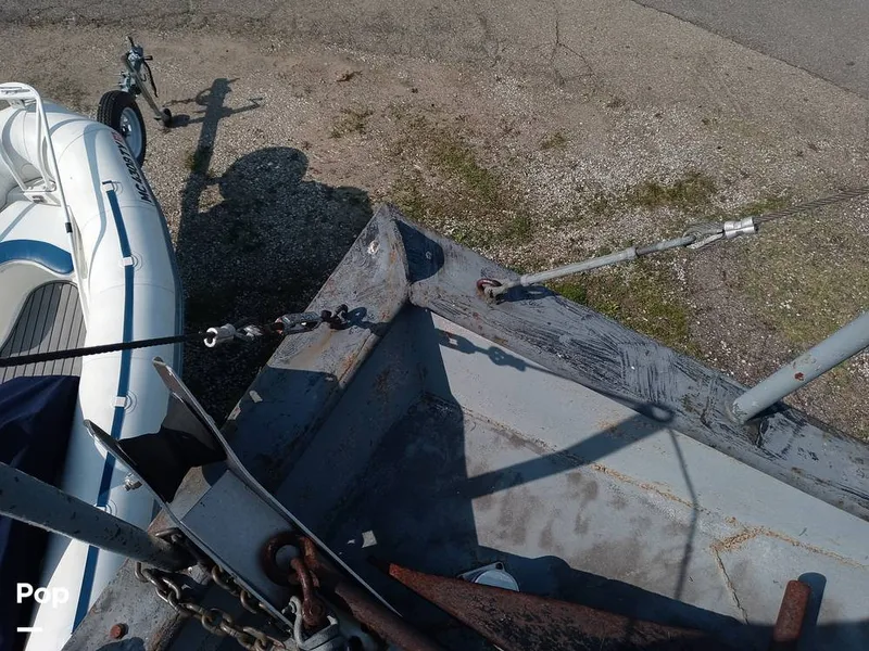 Slide: The Image of Martin Trauf Trawler 40 1977 - 15563995