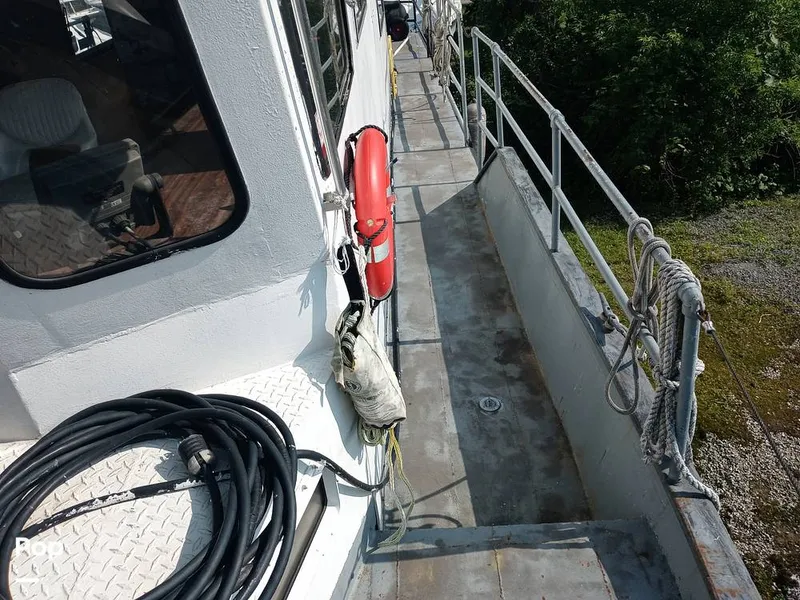 Slide: The Image of Martin Trauf Trawler 40 1977 - 15563998