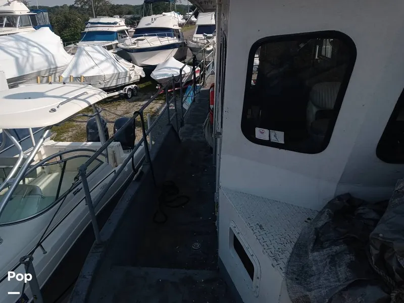 Slide: The Image of Martin Trauf Trawler 40 1977 - 15563999