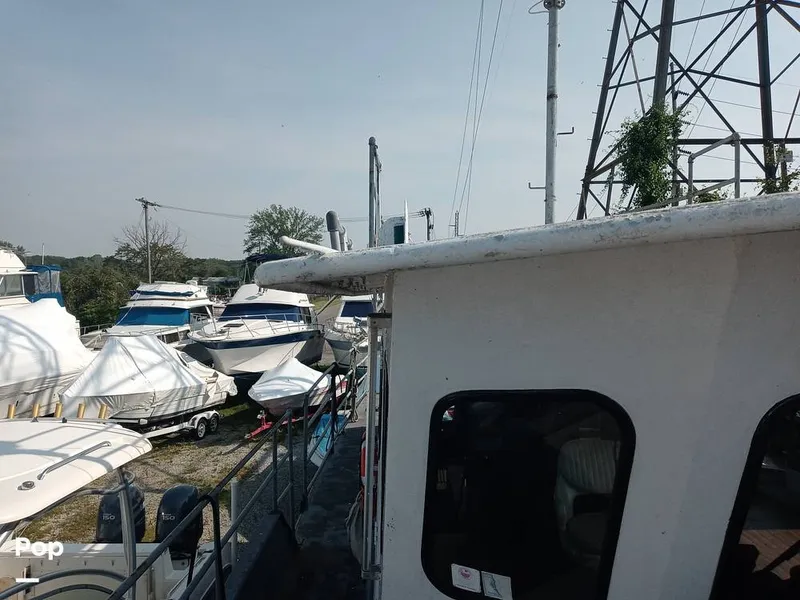 Slide: The Image of Martin Trauf Trawler 40 1977 - 15564000