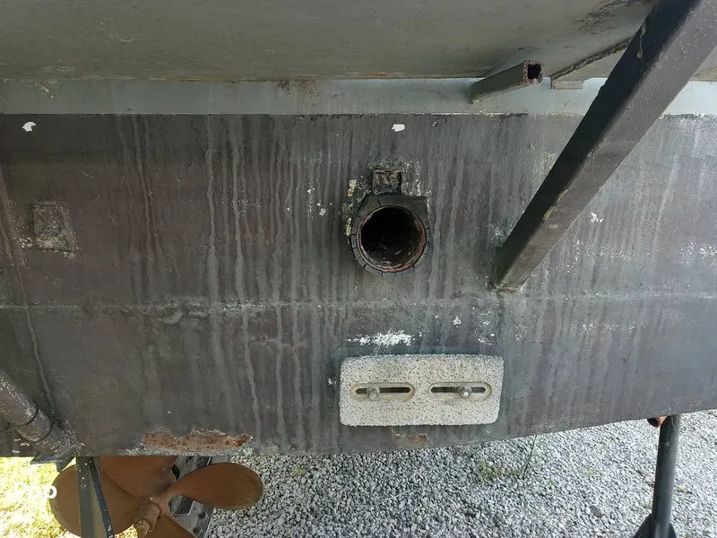 Slide: The Image of Martin Trauf Trawler 40 1977 - 15564002