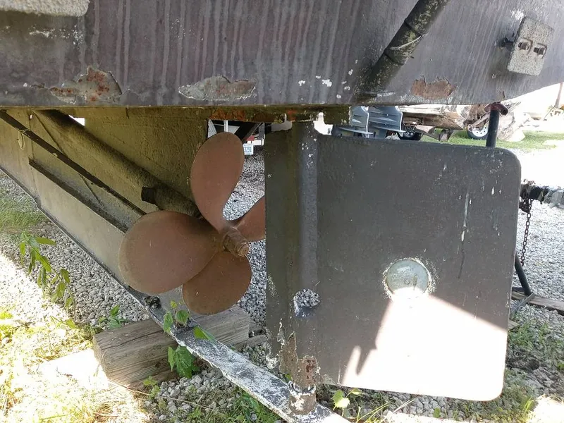 Slide: The Image of Martin Trauf Trawler 40 1977 - 15564007