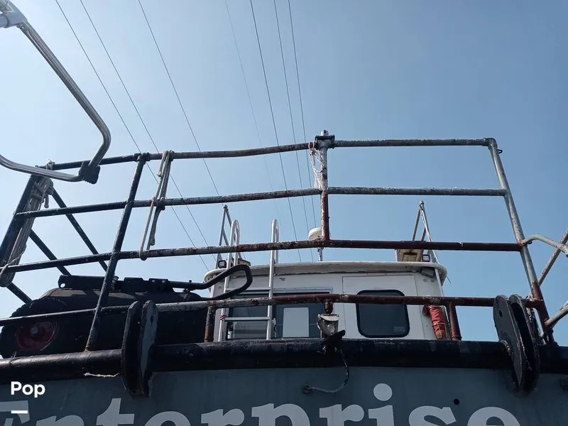 Slide: The Image of Martin Trauf Trawler 40 1977 - 15564008