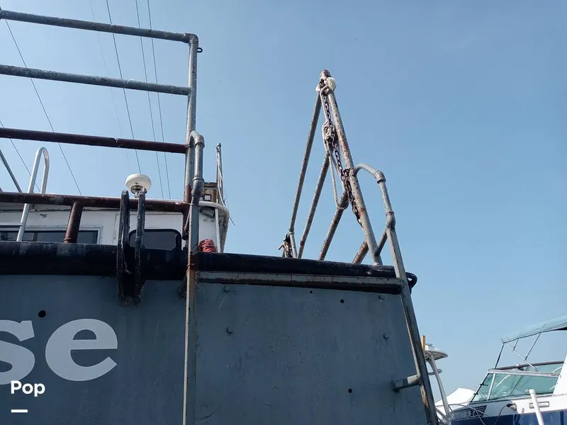 Slide: The Image of Martin Trauf Trawler 40 1977 - 15564010