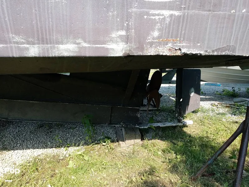 Slide: The Image of Martin Trauf Trawler 40 1977 - 15564011