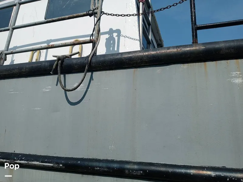 Slide: The Image of Martin Trauf Trawler 40 1977 - 15564013