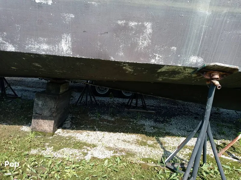 Slide: The Image of Martin Trauf Trawler 40 1977 - 15564015