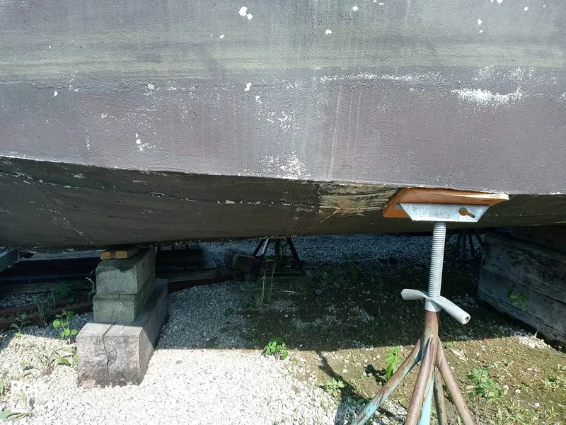 Slide: The Image of Martin Trauf Trawler 40 1977 - 15564016