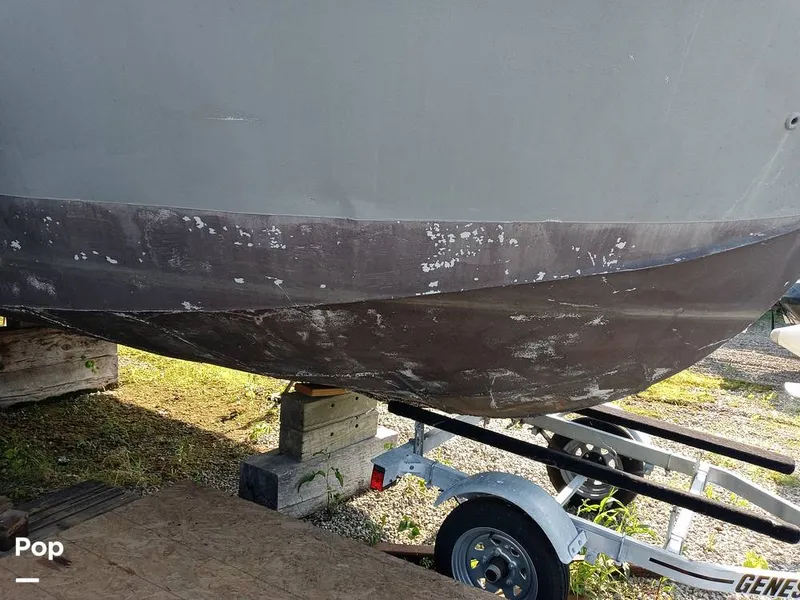 Slide: The Image of Martin Trauf Trawler 40 1977 - 15564020