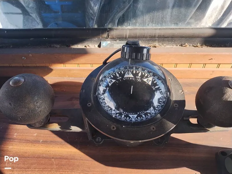 Slide: The Image of Martin Trauf Trawler 40 1977 - 15434760