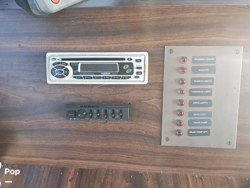 Slide: The Image of Martin Trauf Trawler 40 1977 - 15434763