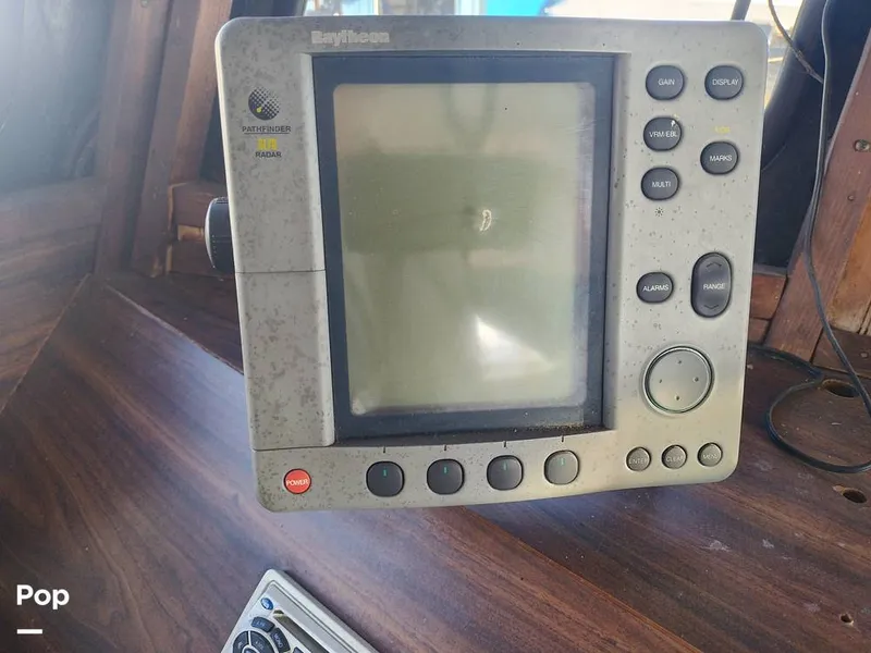 Slide: The Image of Martin Trauf Trawler 40 1977 - 15434765