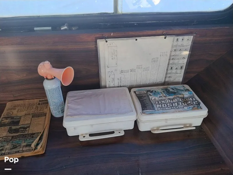 Slide: The Image of Martin Trauf Trawler 40 1977 - 15434766