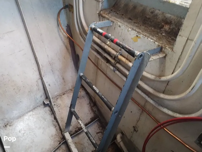 Slide: The Image of Martin Trauf Trawler 40 1977 - 15434740