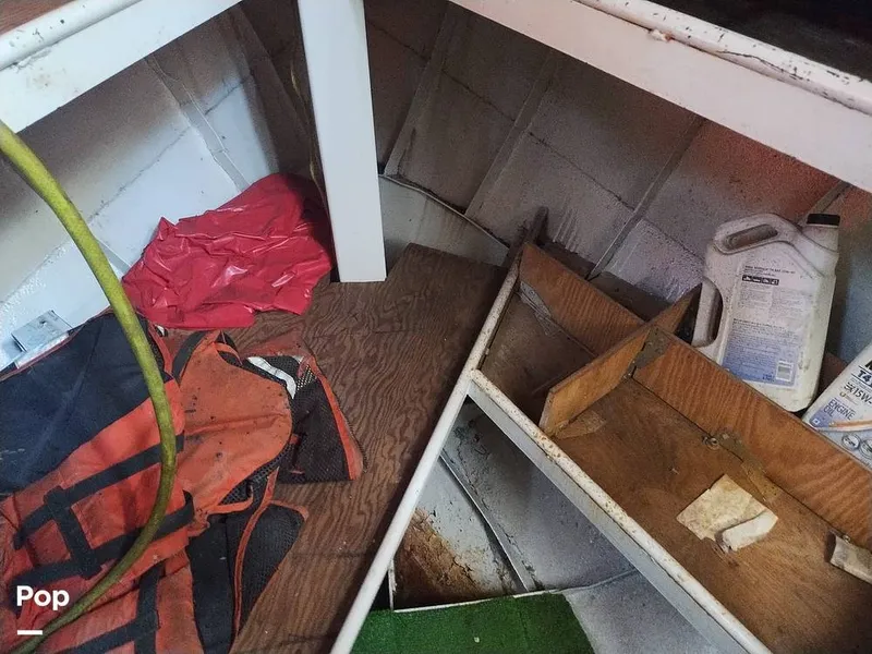 Slide: The Image of Martin Trauf Trawler 40 1977 - 15434736