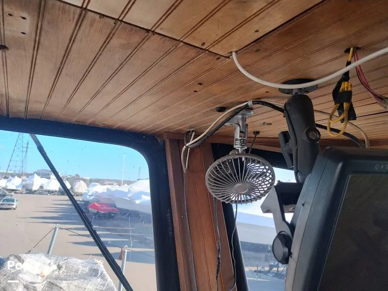 Slide: The Image of Martin Trauf Trawler 40 1977 - 15434768