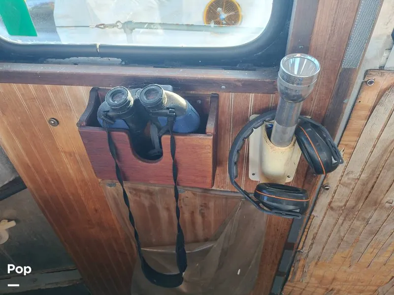 Slide: The Image of Martin Trauf Trawler 40 1977 - 15434769