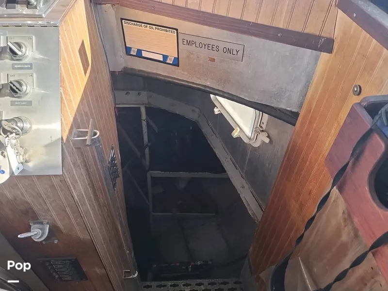 Slide: The Image of Martin Trauf Trawler 40 1977 - 15434770