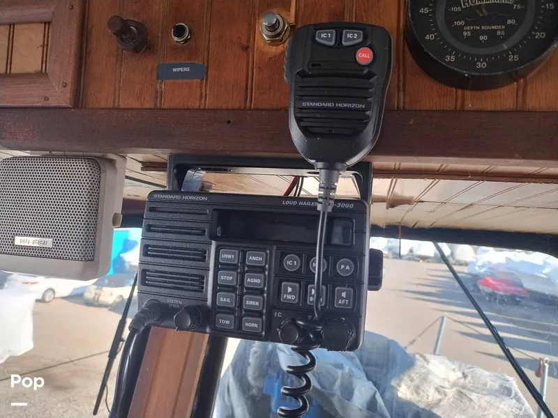 Slide: The Image of Martin Trauf Trawler 40 1977 - 15434772