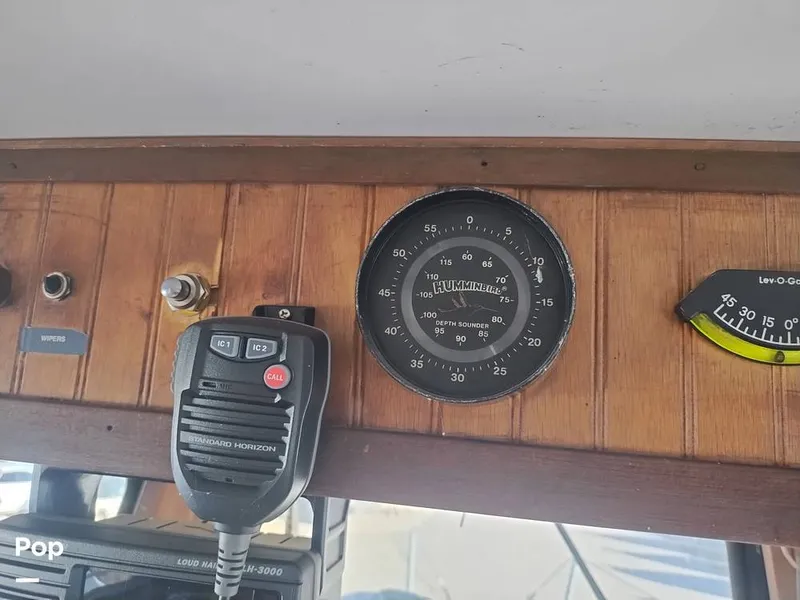 Slide: The Image of Martin Trauf Trawler 40 1977 - 15434773