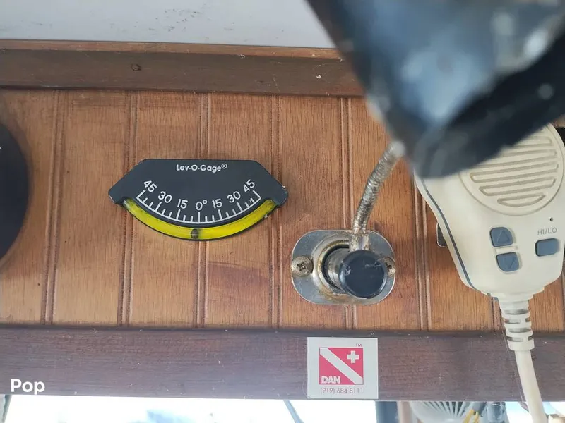 Slide: The Image of Martin Trauf Trawler 40 1977 - 15434774