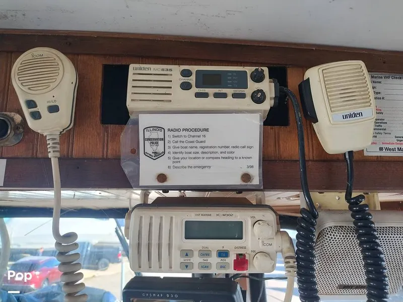 Slide: The Image of Martin Trauf Trawler 40 1977 - 15434775