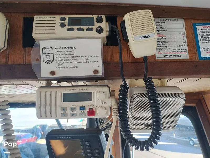 Slide: The Image of Martin Trauf Trawler 40 1977 - 15434776