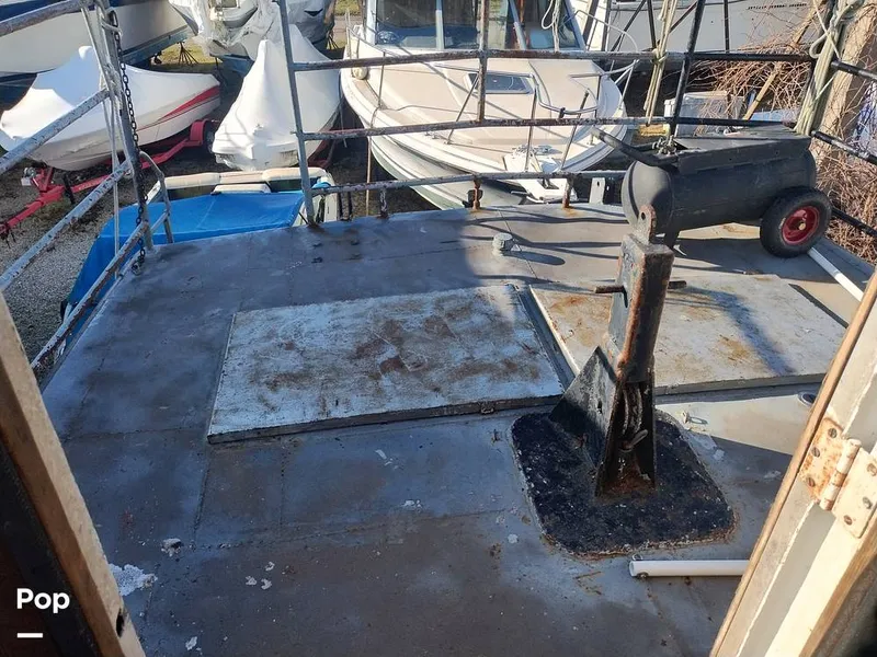 Slide: The Image of Martin Trauf Trawler 40 1977 - 15434779