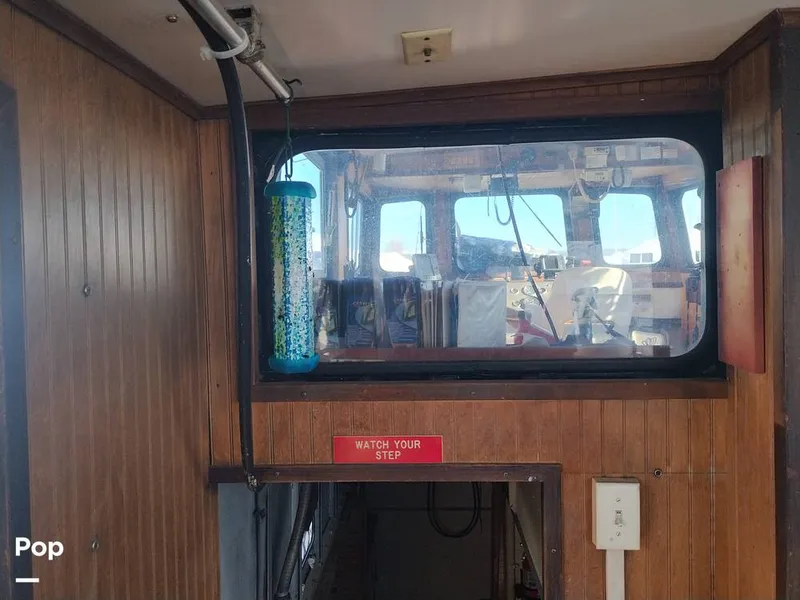 Slide: The Image of Martin Trauf Trawler 40 1977 - 15434783