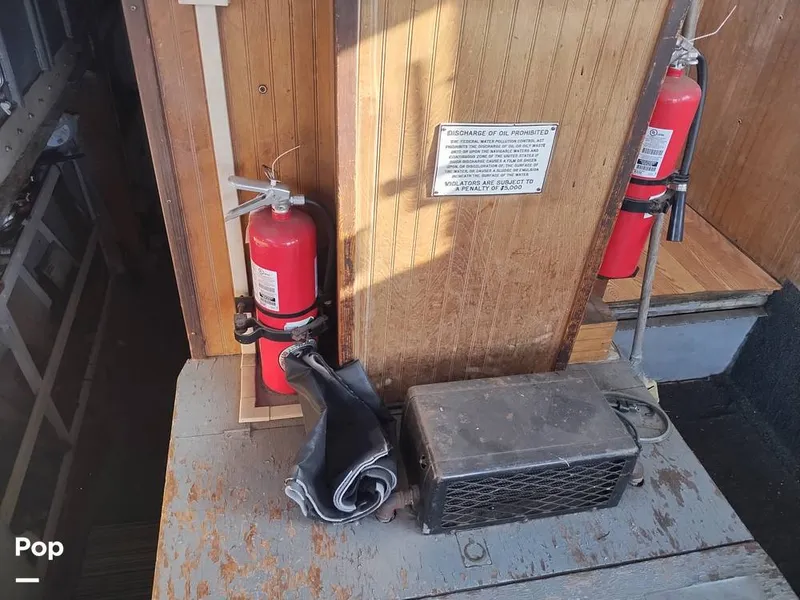 Slide: The Image of Martin Trauf Trawler 40 1977 - 15434784