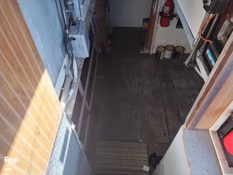 Slide: The Image of Martin Trauf Trawler 40 1977 - 15434785